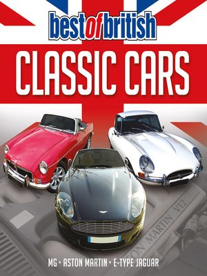 cover image of Best of British Classic Cars